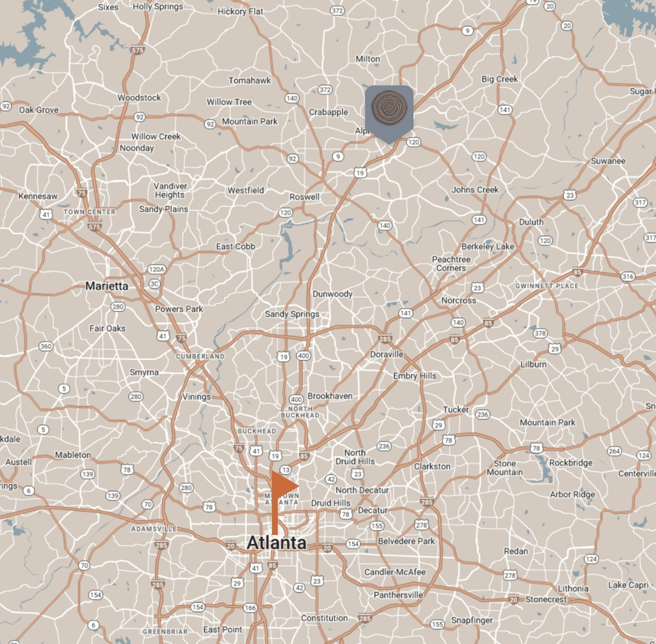 Atlanta Atlanta